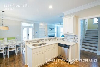 1417 Clancy Rd in Mount Pleasant, SC - Building Photo - Building Photo