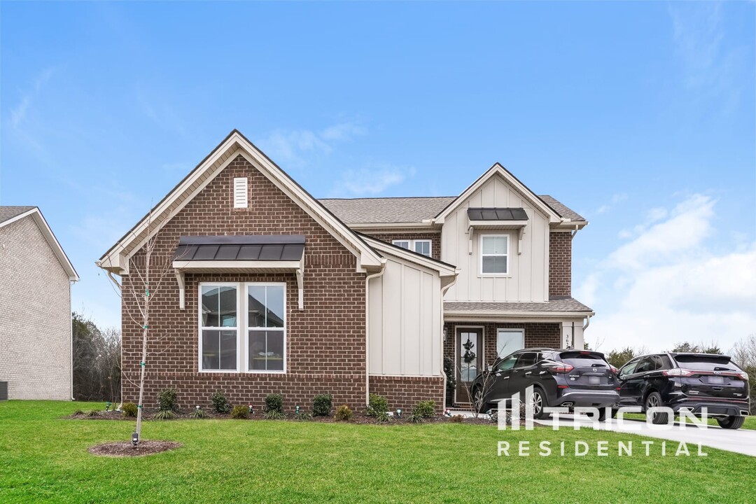 362 Park Glen Dr in Mount Juliet, TN - Building Photo