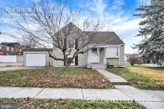 720 Elm Terrace in York, PA - Building Photo - Building Photo