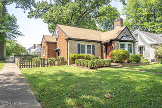 4101 Hycliffe Ave in Louisville, KY - Building Photo - Building Photo