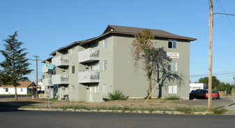 2807 E Boone Ave Apartments