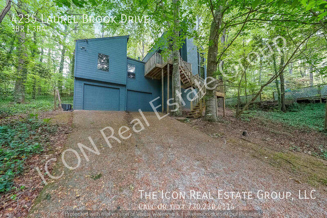 property at 4235 Laurel Brook Dr