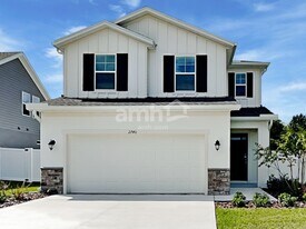 2740 Ponds Trl in St. Cloud, FL - Building Photo