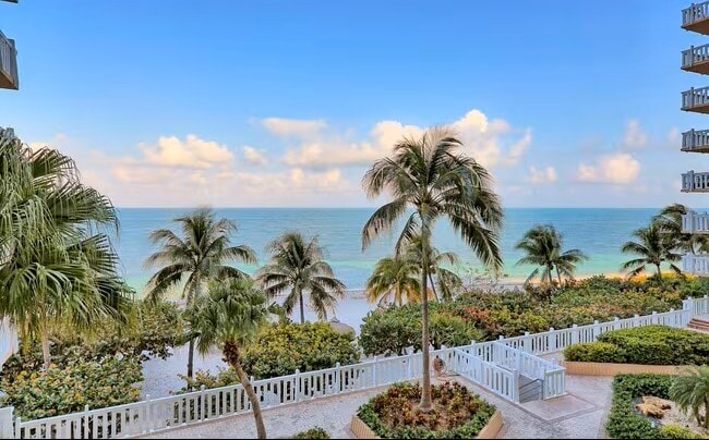 property at 1111 Crandon Blvd