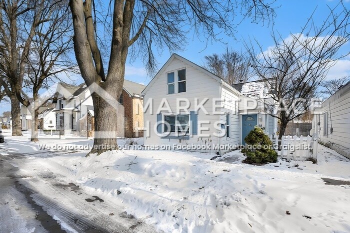 68 Washington St in Mount Clemens, MI - Building Photo