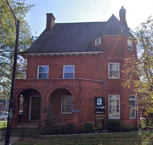 property at 88 W Utica St