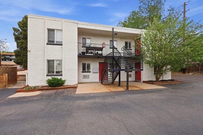 1270 Wolff St in Denver, CO - Building Photo - Building Photo