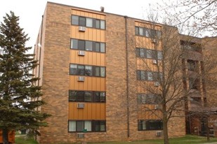 Lincoln Center Apartments