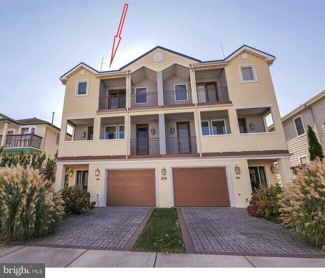 214 N Decatur Ave in Margate City, NJ - Building Photo - Building Photo