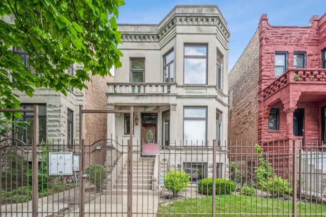 property at 4839 S Forrestville Ave