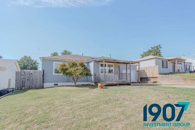 1208 Carter Dr in Oklahoma City, OK - Building Photo - Building Photo