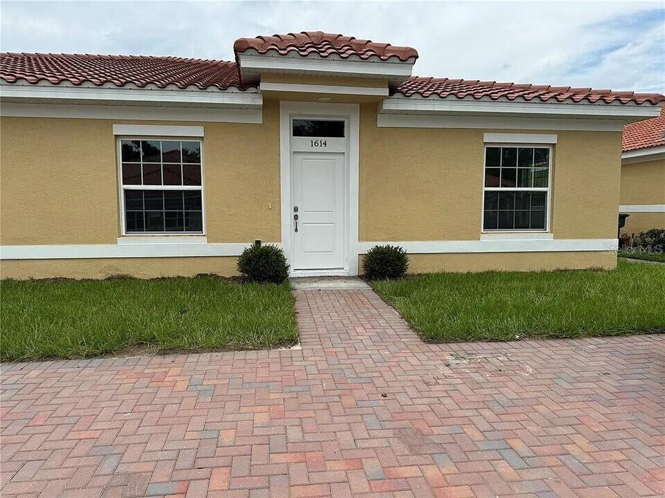 1614 Cumin Dr in Kissimmee, FL - Building Photo