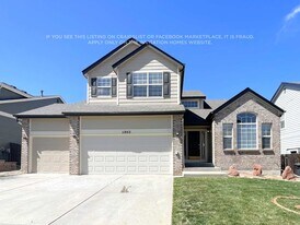 11842 Horseshoe Ln in Parker, CO - Building Photo