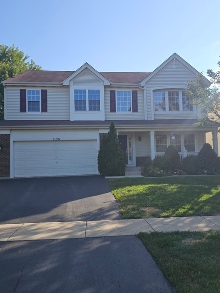 1136 Larkspur Ct in Pingree Grove, IL - Building Photo - Building Photo