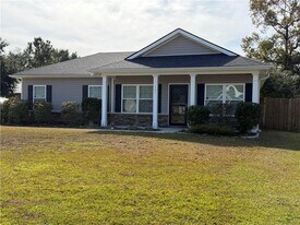 1836A Blounts Crossing in Darien, GA - Building Photo