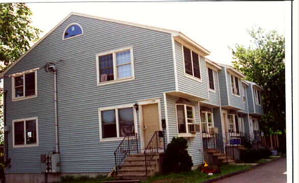 139-147 Horace St in East Boston, MA - Foto de edificio