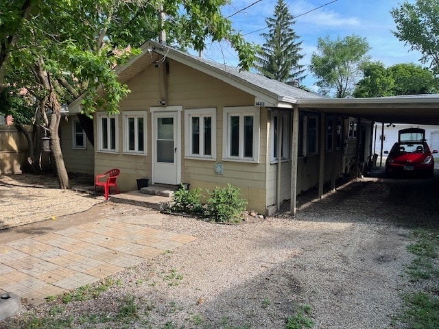 property at 1446 Higgins Rd