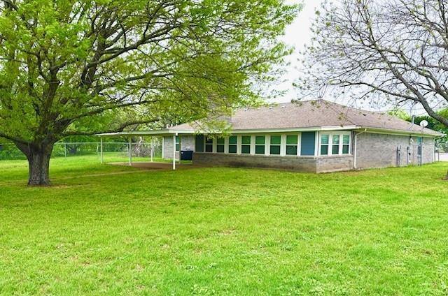 1640 Culpepper Ln in China Spring, TX - Building Photo