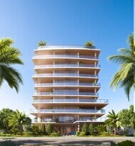 Glass House in Boca Raton, FL - Building Photo