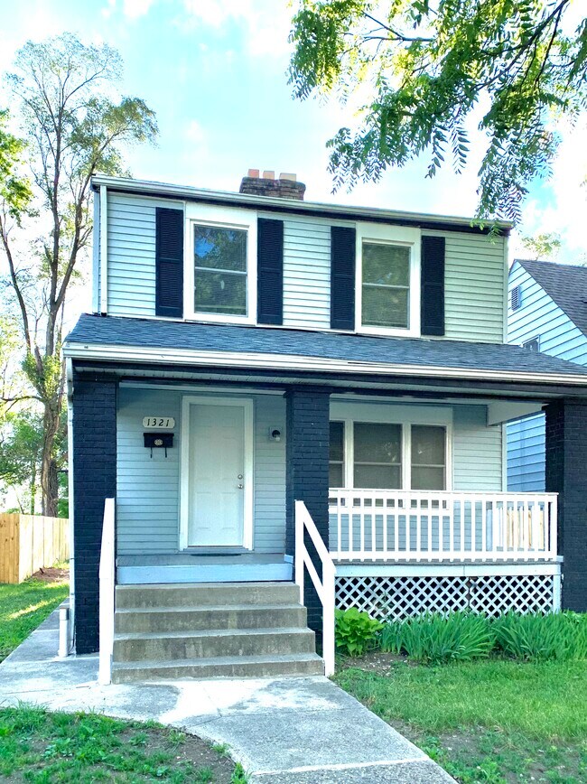 1321 Oakwood Ave Rentals in Columbus, OH