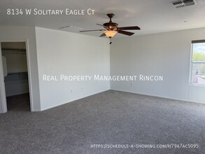8134 W Solitary Eagle Ct in Tucson, AZ - Building Photo - Building Photo