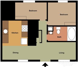 Evergreen Meadows in Puyallup, WA - Building Photo - Floor Plan