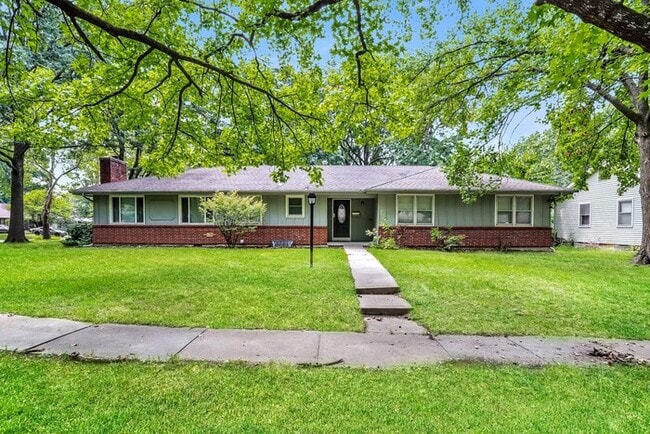 property at 10509 E 82nd St