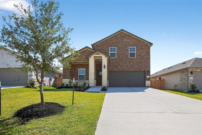 17865 Stone Ter Ln in Montgomery, TX - Foto de edificio - Building Photo