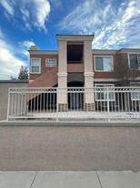 1400 Seward St in Las Vegas, NV - Building Photo