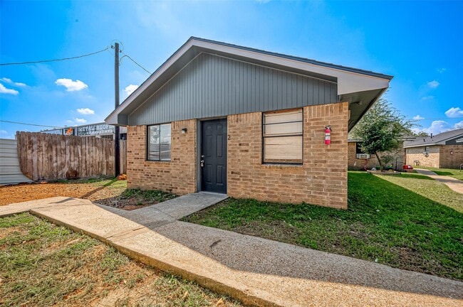 property at 8814 Manus St