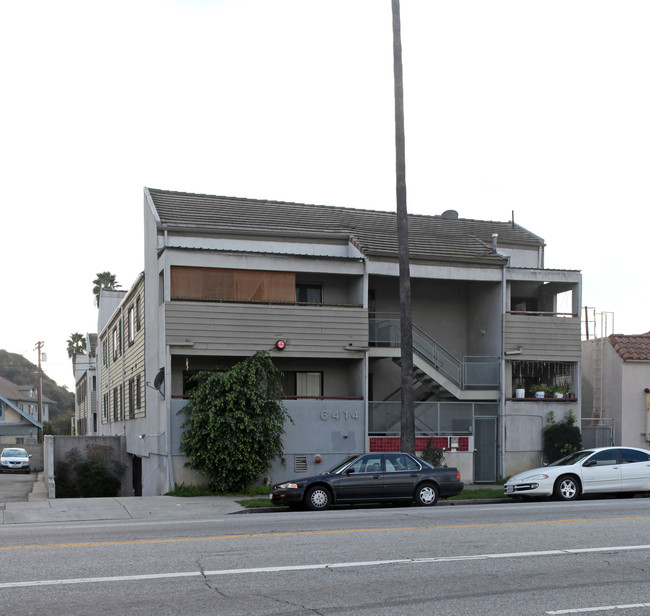 6414 York Blvd in Los Angeles, CA - Building Photo - Building Photo