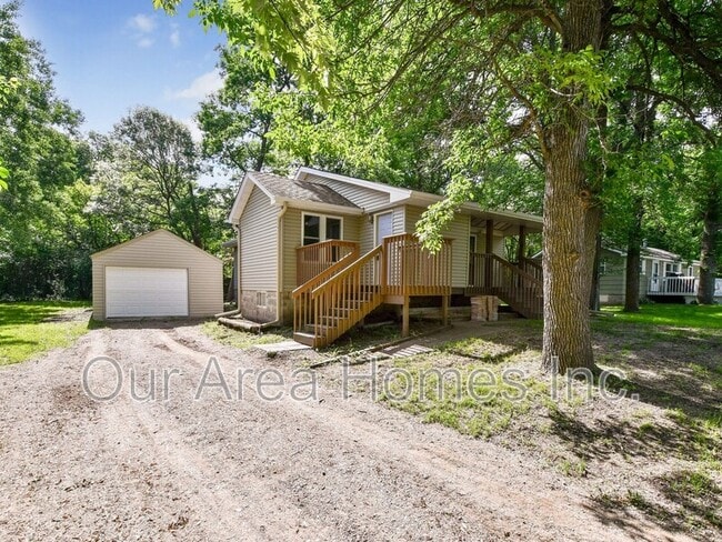 property at 22167 156th St NW