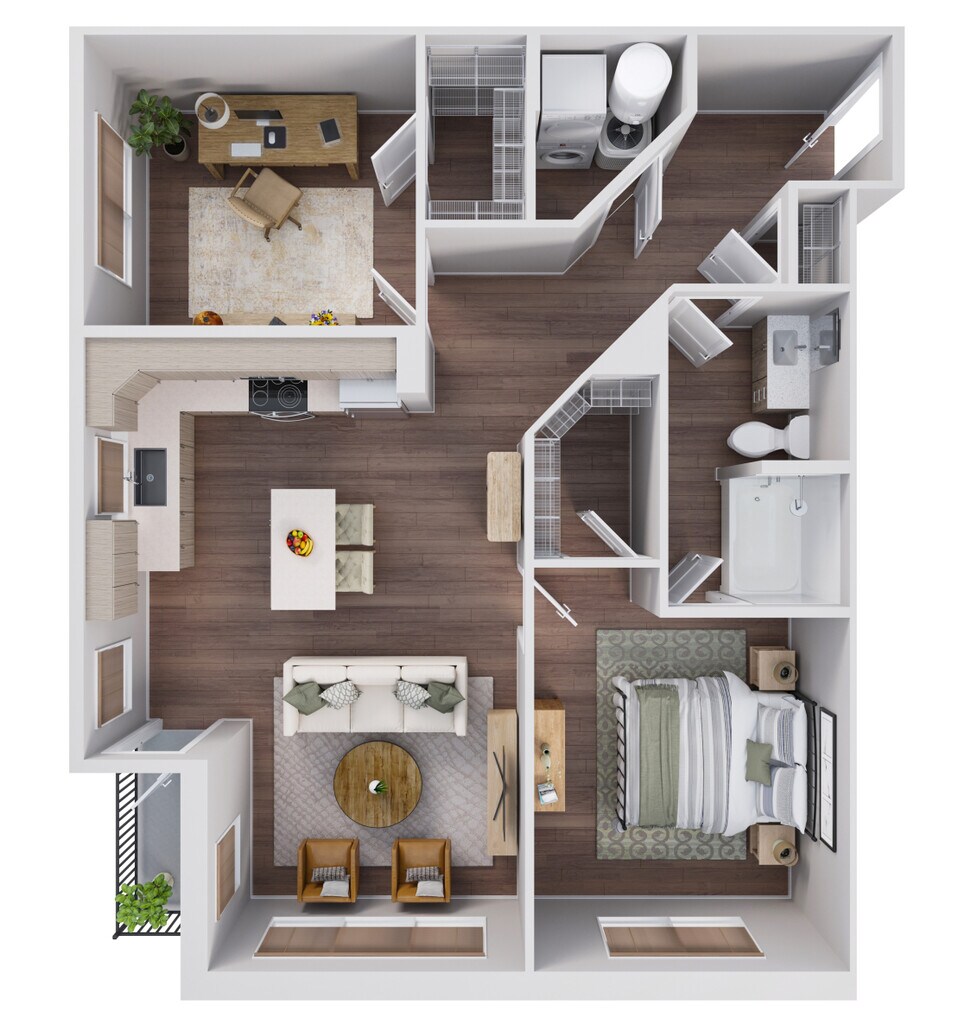 Florence Hall Apartments in Florence, KY