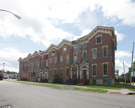 Plant Street Apartments in Utica, NY - Building Photo - Building Photo