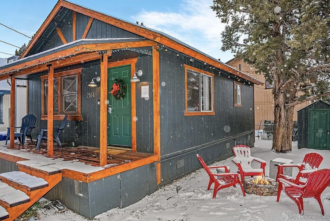 2161 4th Ln in Big Bear, CA - Building Photo