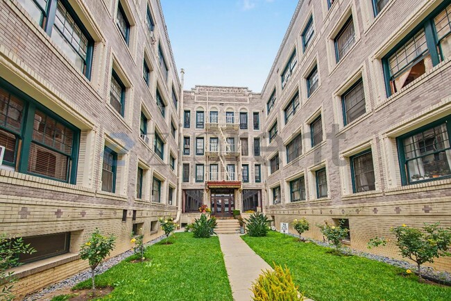 property at 2121 James M Wood Blvd