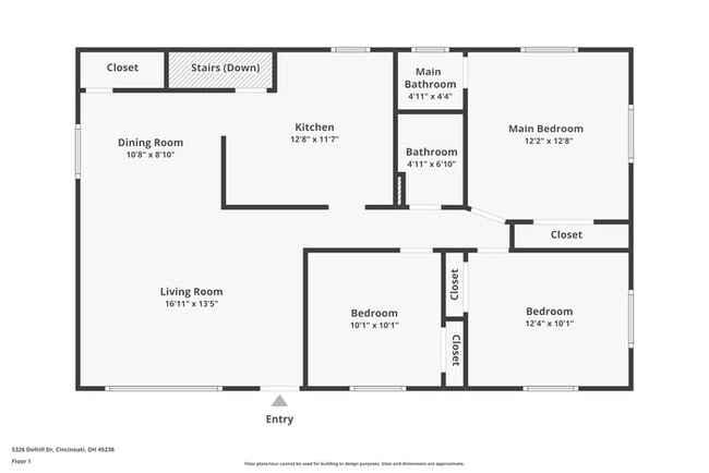 5326 Delhill Dr in Cincinnati, OH - Building Photo - Building Photo