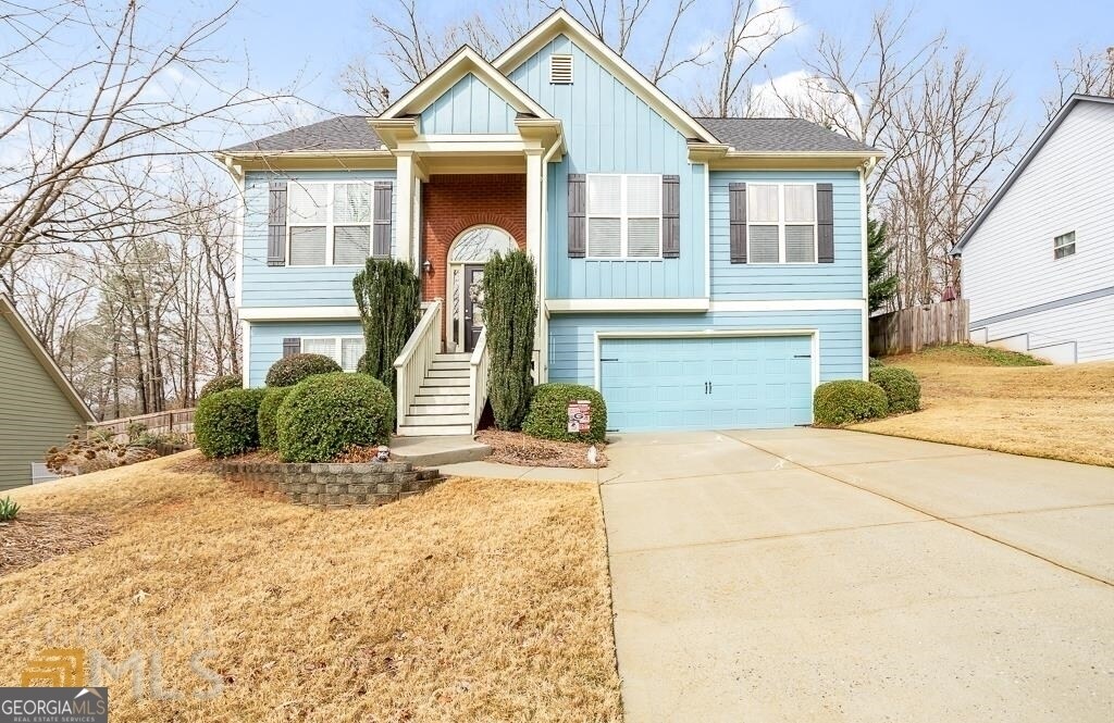 189 Ashebrooke Way in Jefferson, GA - Building Photo