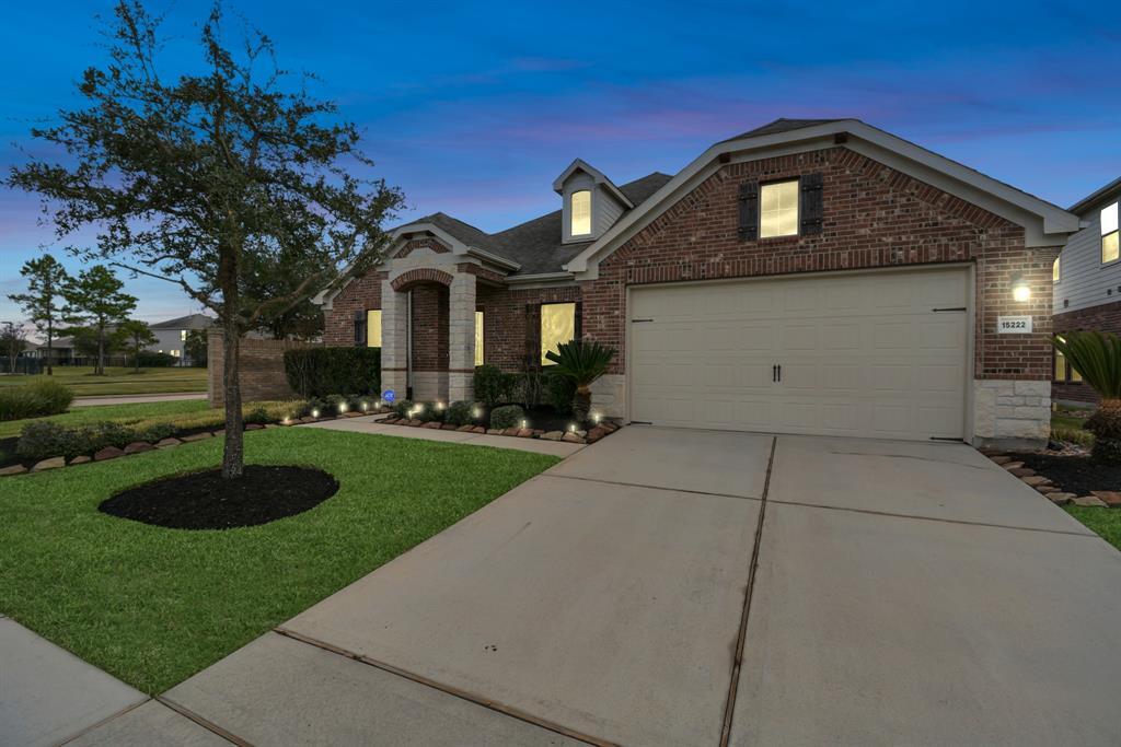 15222 Rigby Point Ln in Cypress, TX - Building Photo