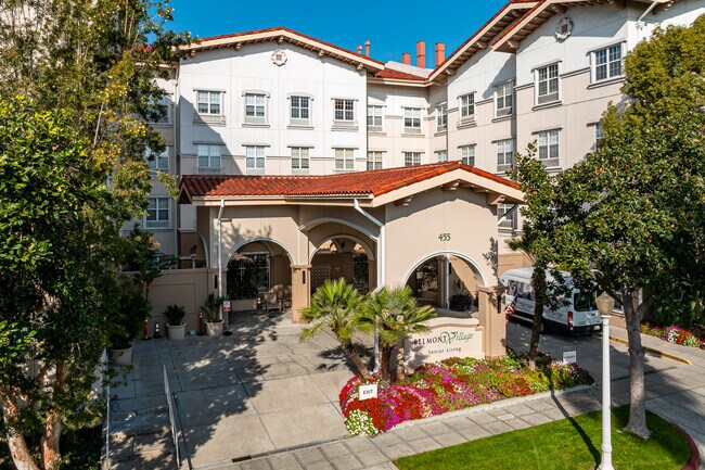 Belmont Village of Burbank in Burbank, CA - Foto de edificio - Building Photo