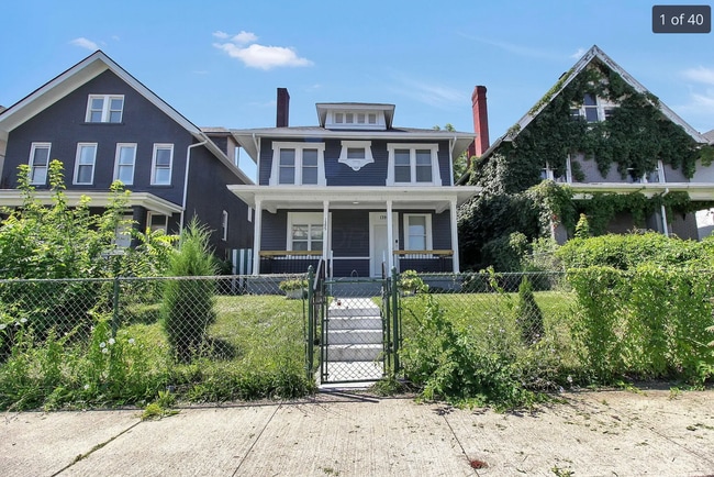 property at 1395 E Long St