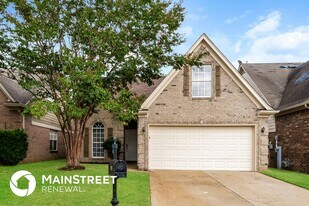 1008 Leconte Gap St in Cordova, TN - Building Photo