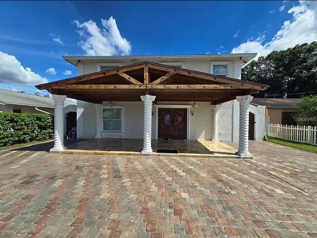 property at 6611 N Hale Ave