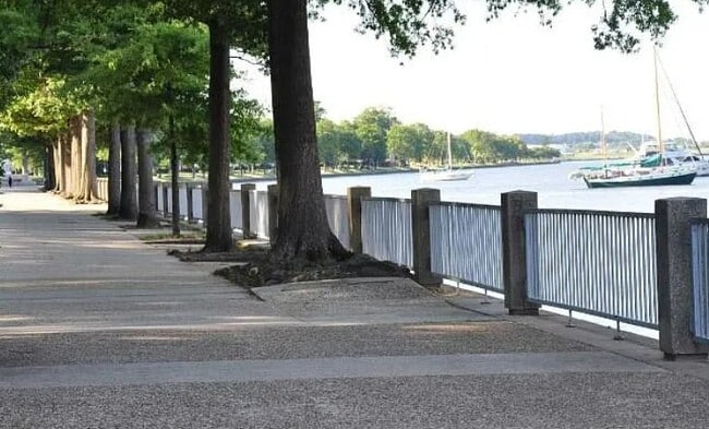 520 N St SW, Unit 414 in Washington, DC - Building Photo - Building Photo