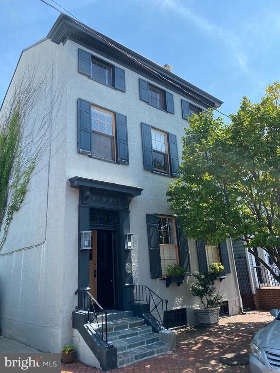 219 N St Asaph St in Alexandria, VA - Building Photo - Building Photo
