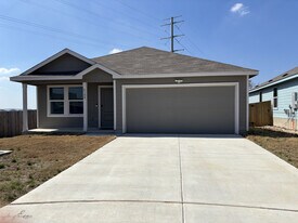 6108 Bayberry Brk in Bulverde, TX - Building Photo