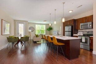 Riverbend on the Charles in Watertown, MA - Building Photo