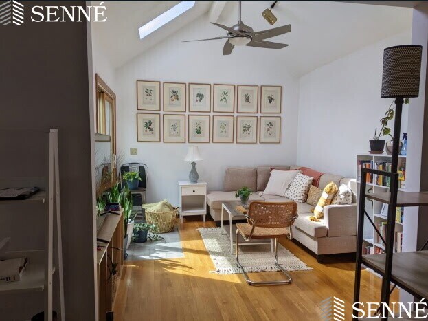 351 Norfolk St, Unit 1 in Cambridge, MA - Building Photo - Building Photo