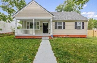 326 S 20th Ave in Hopewell, VA - Building Photo