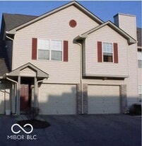 6124 Wildcat Dr in Indianapolis, IN - Building Photo